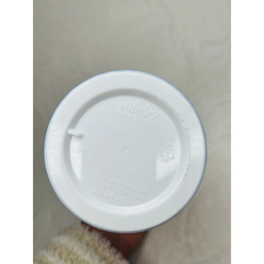Storyland NH 2024 Passholder 70th Anniversary Drink Cup USED Once